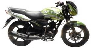 Best Bikes 2013 Review Price: New TVS Radeon 125 GX Bike, Review and ...