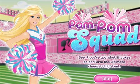 Barbie: Pom-Pom Squad | NuMuKi