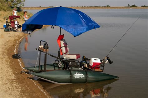 How To Mount A Trolling Motor On Inflatable Pontoon Boat | Webmotor.org