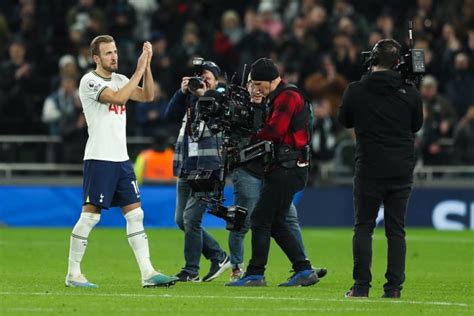 Harry Kane reflects on breaking Tottenham's scoring record - Futbol on ...