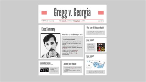 GREGG v. GEORGIA by Kyla Santos on Prezi