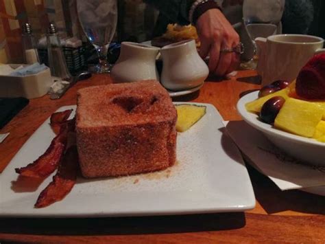 Disney's Polynesian - Tonga Toast in Kona Café - Living a Disney ...