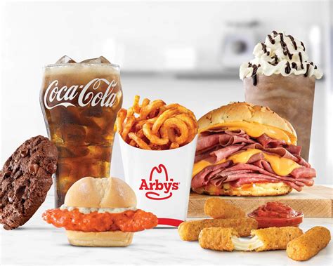 Arby's Near Me - Near Me Foods