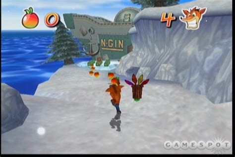 Crash Twinsanity Review - GameSpot