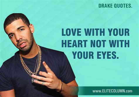 12 Drake Quotes To Make You Love His Songs | EliteColumn