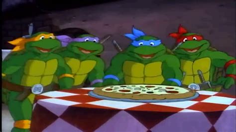 TMNT 1987 Second Intro Reversed - YouTube