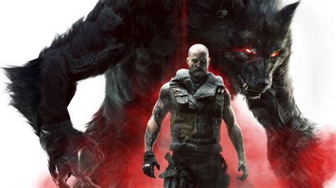 Unleash Your Rage with Werewolf: The Apocalypse - Earthblood - Xbox Wire