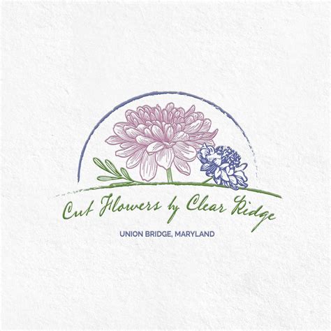 Flower Farm Logo by All Ag Media | Farm logo, Farm logo design, Flower farm