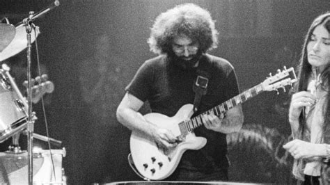 Jerry Garcia Band - “Mighty High” - GarciaLive Volume Seven: November ...