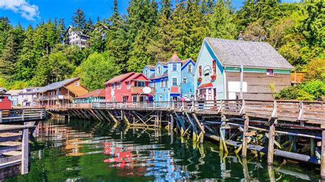 Ketchikan Cruises: Best Cruises to Ketchikan | Celebrity Cruises