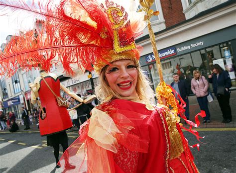 Whitley Bay Carnival 2022 Gallery - WHITLEY BAY CARNIVAL