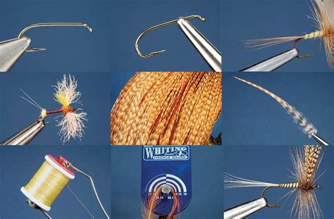 9 Tips for Tying Better Dry Flies - Fly TyerFly Tyer | Fishing techniques, Fly fishing, Fly tying