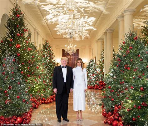 Melania Trump rolls out 'American Christmas' ornaments with NFTs ...