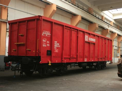 Freight Wagons - Marub SA