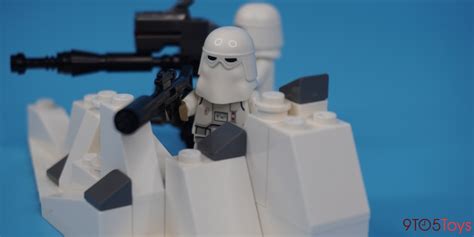 LEGO Snowtrooper Battle Pack: Army building at its finest - 9to5Toys