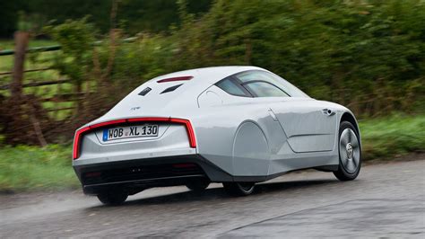 Volkswagen XL1 Review 2025 | Top Gear