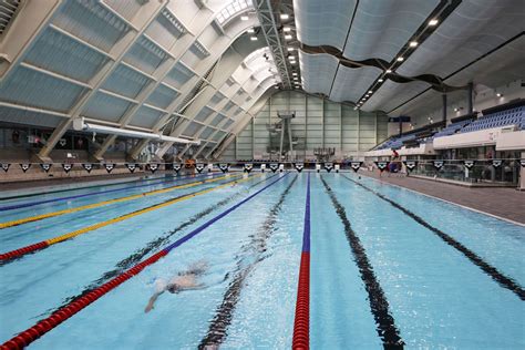 The Manchester Aquatic Centre re-opens to the public after £37m refurbishment - Manchester ...