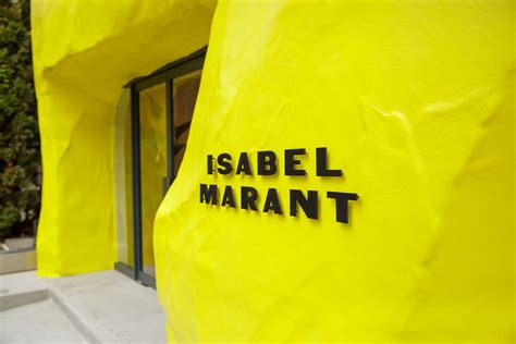 The article: ISABEL MARANT OPENS A STUNNING NEW FLAGSHIP STORE IN TOKYO AOYAMA.