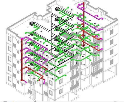 Revit MEP Modelling – TEC MEP Institute