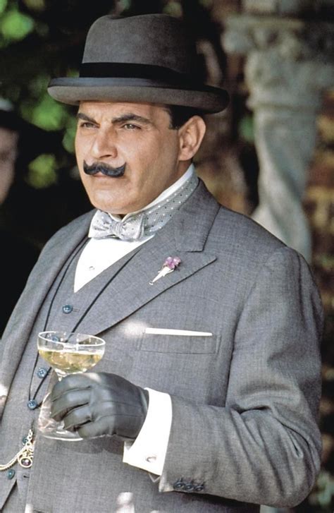 A toast to the GREAT detective, Poirot. | Agatha christie books, Agatha christie, Poirot