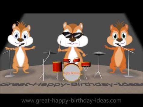 Singing Happy Birthday Funny Images - Funny PNG