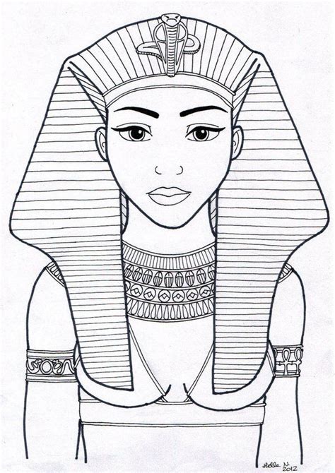 Drawings Of Hatshepsut - DRAWINGS OF LOVE