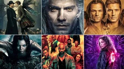 10 Fantasy TV Series To Get Hooked On in 2022 and Beyond - Moving Stories