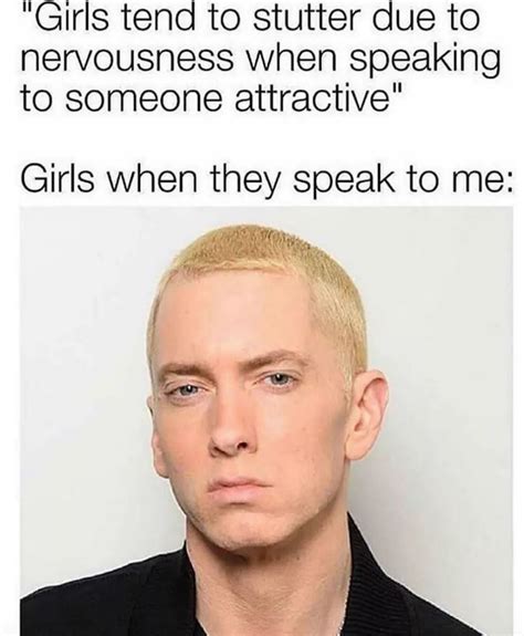 Every girl is suddenly rap god : r/memes