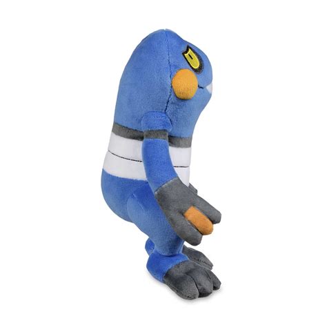 Croagunk Poké Plush - 9 1/2 In. | Pokémon Center Original