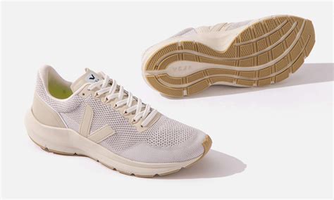 VEJA Launches Its First-Ever Bio-based Running Shoes