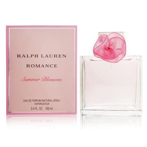 **New** Ralph Lauren Romance Summer Blossom Eau De Parfum Spray ~ Full Size Retail Packaging ...