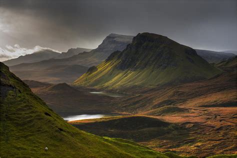 Trotternish light, Isle of Skye, Scotland - Photo by Pascal Bobillon | world photos | Autumn ...