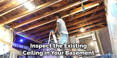 How to Install Ceiling Tiles in Basement | 6 Step Processes