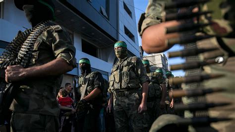 Opinion | Hamas and Israel - The New York Times