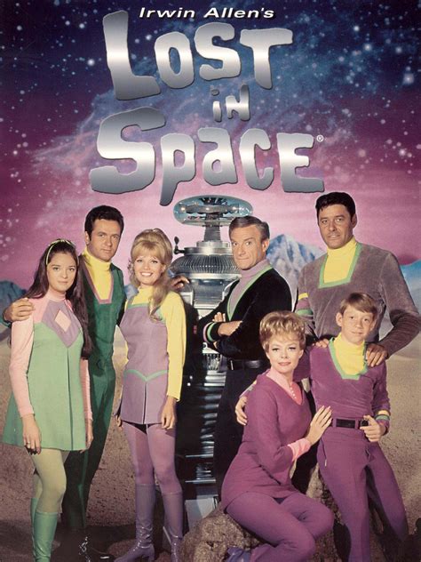 Lost in Space - Where to Watch and Stream - TV Guide