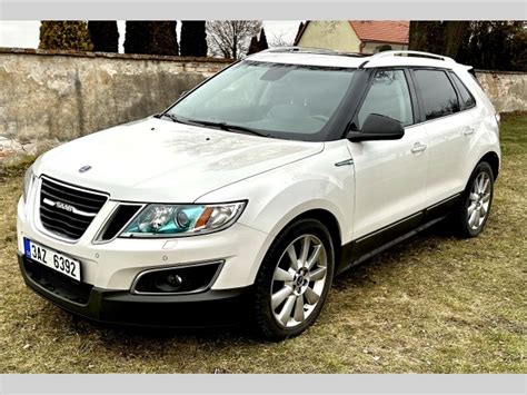 Saab 9-4x AERO