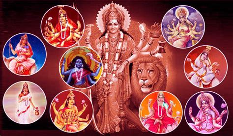 Welcome to true love world's click now: Importance of maa durga nine ...