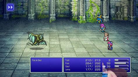 Final Fantasy 5 - YouTube