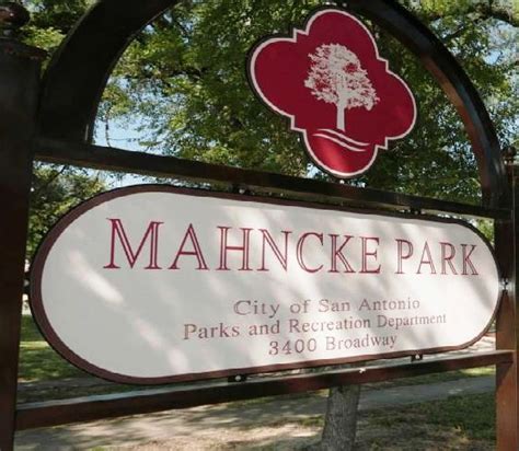 Why Mahncke Park? - Downtown | Center City SA