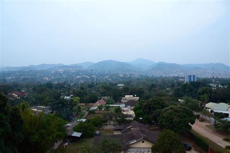 Bujumbura Hotel View | World-Adventurer