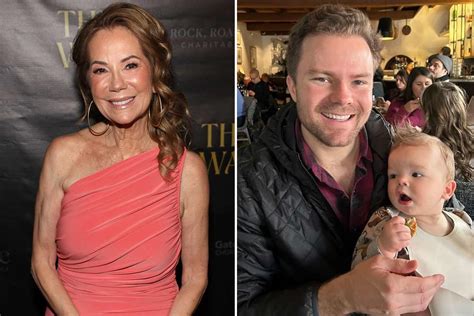 Kathie Lee Gifford Celebrates Son Cody's First Birthday Since Becoming a Dad with Sweet Photo