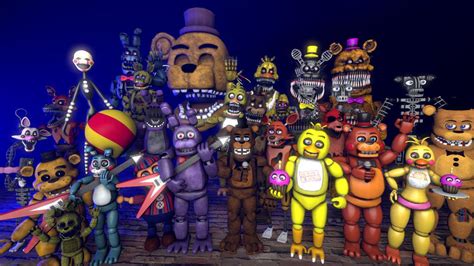 Thank You FNAF remake! by SketchGames on DeviantArt