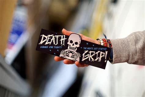 Death Grip | After Hours Supply Co | Official Store