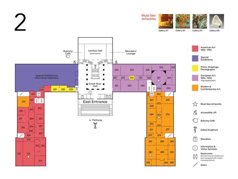 Philadelphia Art Museum Map - Carina Vivienne