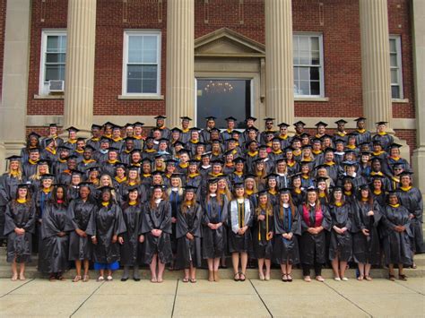 BLUEFIELD COLLEGE HOLDS 97TH SPRING COMMENCEMENT - Bluefield University