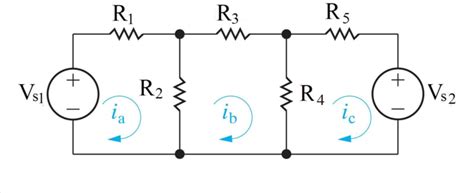 Mesh Current Analysis with Solved Problems | Electrical A2Z