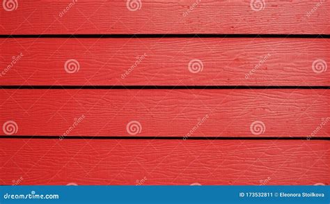 Red Wood Wall Texture Background Stock Image - Image of nature, texture ...