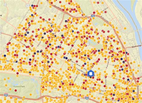 St. Louis Crime Map | Safest & Worst Neighborhoods to Live