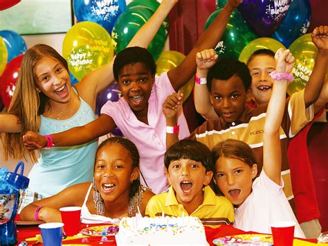 3 fun birthday party ideas for kids in California | Boomers Palm Springs