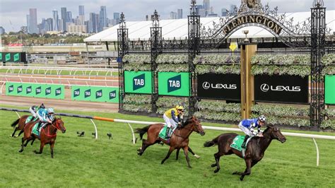 Caulfield Cup 2023: Two-minute form guide | news.com.au — Australia’s ...